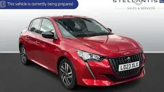 Used 2023 Peugeot 208 Allure+ Hatchback | £14,427 (Fair price)