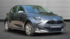 Used 2024 Toyota Yaris Hybrid Hatchback | £19,250 (Fair price)