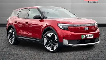 Used 2025 Ford Explorer Premium SUV | £35,399 (Fair price)