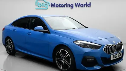 Used BMW 218 M Sport 136 HP (100 kW) 2024 Coupe