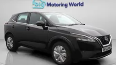 Used 2022 Nissan Qashqai Visia SUV | £12,500 (Super price)