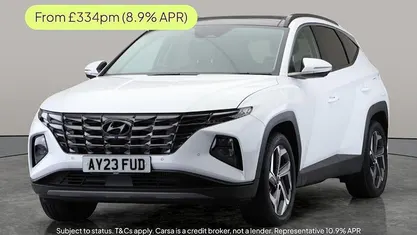 Used 2024 Hyundai Tucson Ultimate SUV | £23,974 (Fair price)