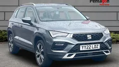 Used 2026 Seat Ateca SE Technology SUV | £18,700 (Super price)