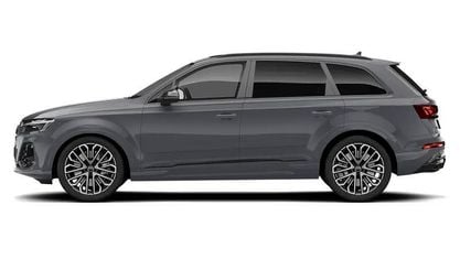 New Audi SQ7 507 HP (372 kW) 2026 SUV