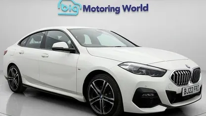 Used 2024 BMW 218 M Sport Coupe | £17,900 (Super price)