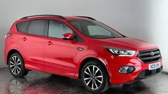 Used 2019 Ford Kuga ST-Line SUV | £11,000 (Fair price)