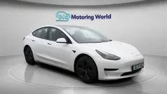 Used 2021 Tesla Model 3 Standard Range Plus Sedan | £14,300 (Fair price)
