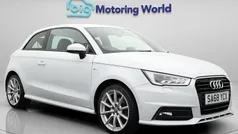 Used 2018 Audi A1 Sportback S-Line Hatchback | £10,900 (Fair price)