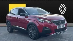 Used 2018 Peugeot 3008 Premium SUV | £11,408 (Fair price)