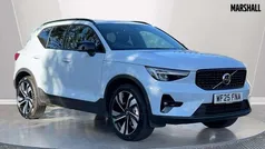 Blue Used 2025 Volvo XC40 Plus SUV | £34,801 (Fair price)