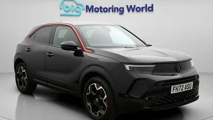 Used Vauxhall Mokka GS Line 131 HP (96 kW) 2025 SUV