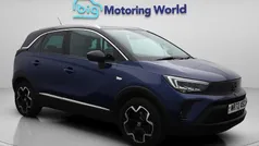 Used 2024 Vauxhall Crossland Ultimate SUV | £12,500 (Super price)