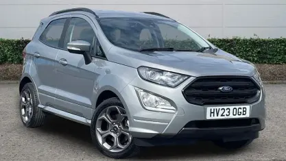 Używany Ford Ecosport ST-Line 125 KM (91 kW) 2022 SUV