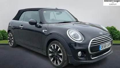 Used Mini Cooper Cabriolet Exclusive 136 HP (100 kW) 2020 Cabriolet