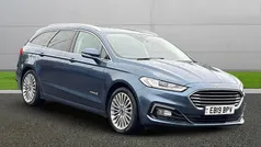 Used 2022 Ford Mondeo Titanium Estate | £14,490 (Good price)