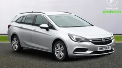 Used 2017 Vauxhall Astra Estate | £7,199 (Fair price)