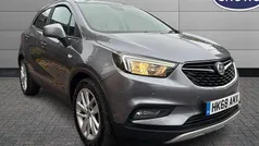 Grey Used 2018 Vauxhall Mokka X Active SUV | £7,644 (Fair price)