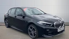 Used 2021 BMW 116 M Sport Hatchback | £16,784 (Fair price)