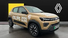 Used 2025 Dacia Spring Expression Hatchback | £9,896 (Super price)