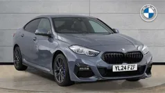 Grey Used 2024 BMW 220 M Sport Coupe | £29,750 (Super price)