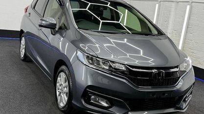 Used Honda Jazz S 102 HP (75 kW) 2017 Hatchback