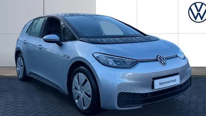Used 2021 VW ID.3 Pro Performance Hatchback | £16,662 (Fair price)
