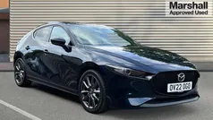 Used 2022 Mazda 3 Inclusive Hatchback | £16,590 (Fair price)