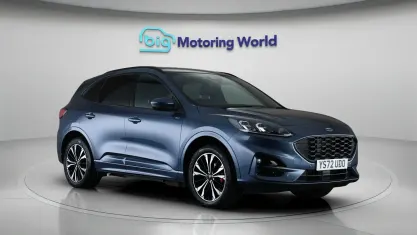Usado Ford Kuga ST-Line X 224 HP (164 kW) 2022 SUV