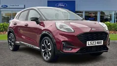Used 2023 Ford Puma Hatchback | £20,640 (Fair price)