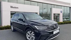 Used 2025 VW Tiguan Allspace Life SUV | £31,999 (Fair price)
