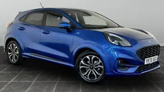 Used 2020 Ford Puma ST-Line Hatchback | £12,595 (Good price)