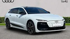 Used 2025 Audi A6 e-tron Performance Estate | £57,795 (Good price)
