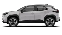 Toyota Yaris Hybrid