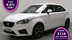 MG MG3