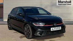 Used 2024 VW Polo GTI Hatchback | £22,764 (Fair price)