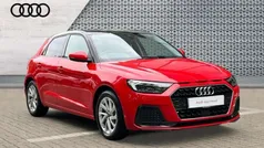 Red Used 2020 Audi A1 Sport Hatchback | £17,885 (Fair price)