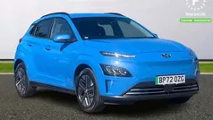 Blue Used 2023 Hyundai Kona Premium SUV | £16,499 (Good price)