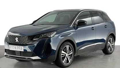 Used 2023 Peugeot 3008 Allure+ Estate | £19,080 (Fair price)