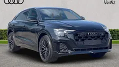 Used 2025 Audi Q8 Black Edition SUV | £87,400 (Fair price)