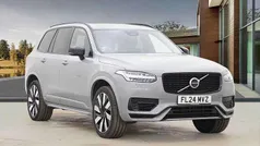 Grey Used 2024 Volvo XC90 Ultimate SUV | £50,000 (Good price)