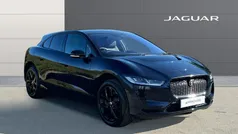 Used 2022 Jaguar I-Pace SUV | £24,090 (Fair price)