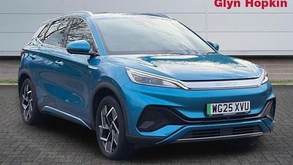 Usado BYD Atto 3 Design 150 kW (204 CV) 2026 SUV