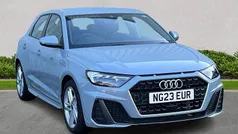 Grey Used 2023 Audi A1 S-Line Hatchback | £19,417 (Fair price)