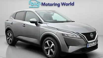 Second-hand Nissan Qashqai N-Connecta 140 CP (102 kW) 2023 Gri SUV