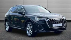 Used 2022 Audi Q3 S-Line SUV | £28,995 (Fair price)