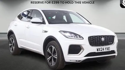 Used Jaguar E-Pace R-Dynamic 309 HP (227 kW) 2023 SUV