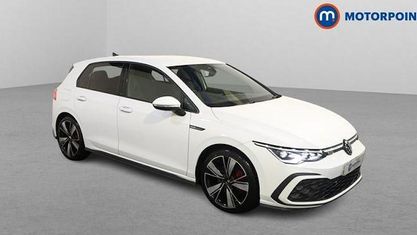 Second-hand VW Golf VIII GTD 200 CP (147 kW) 2023 Hatchback