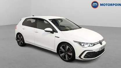 Second-hand VW Golf VIII GTD 200 CP (147 kW) 2023 Hatchback