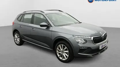Used Skoda Kamiq SE 95 HP (69 kW) 2025 Grey SUV