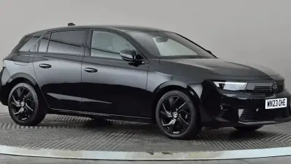Used Vauxhall Astra 131 HP (96 kW) 2026 Hatchback